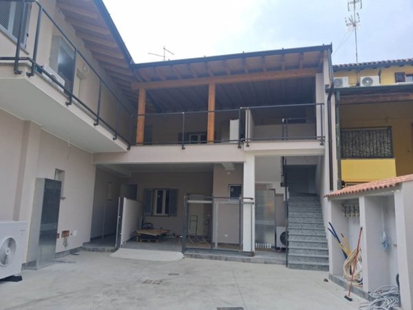 appartamento in vendita a Bagnolo Cremasco