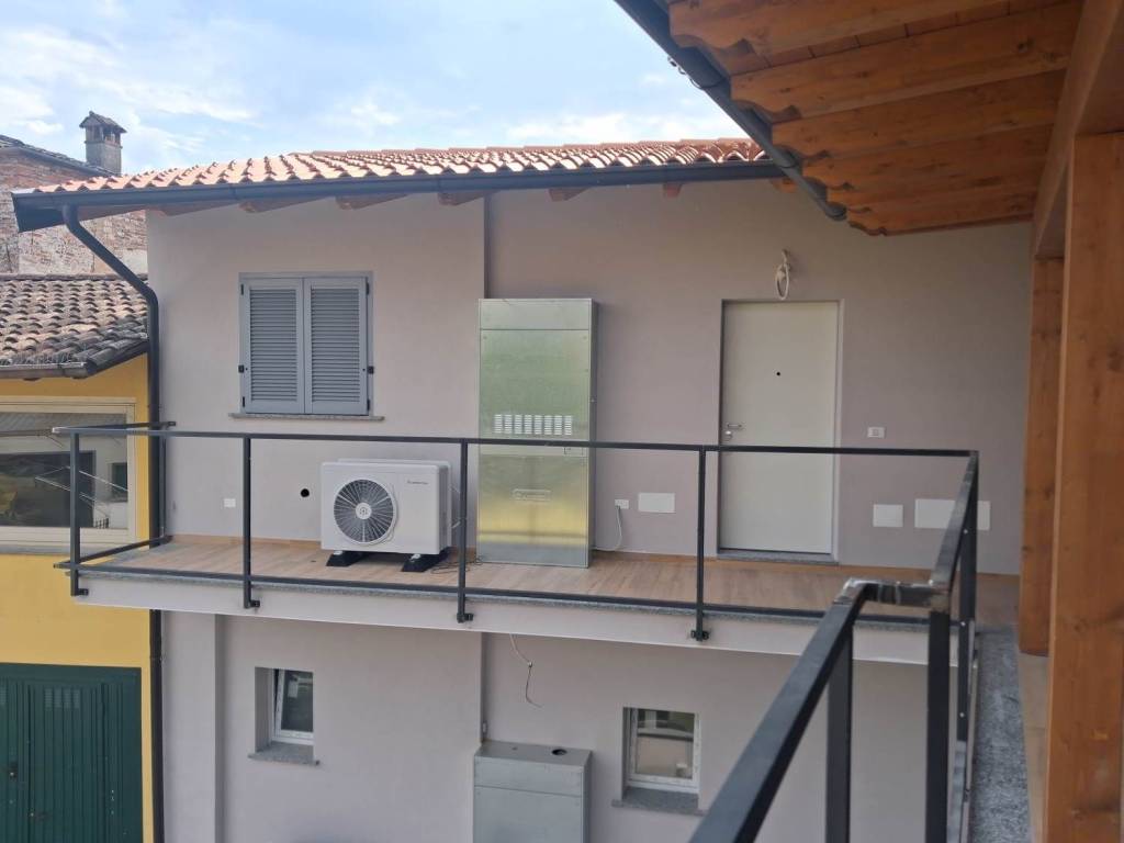 appartamento in vendita a Bagnolo Cremasco