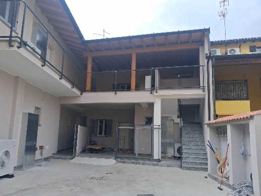appartamento in vendita a Bagnolo Cremasco