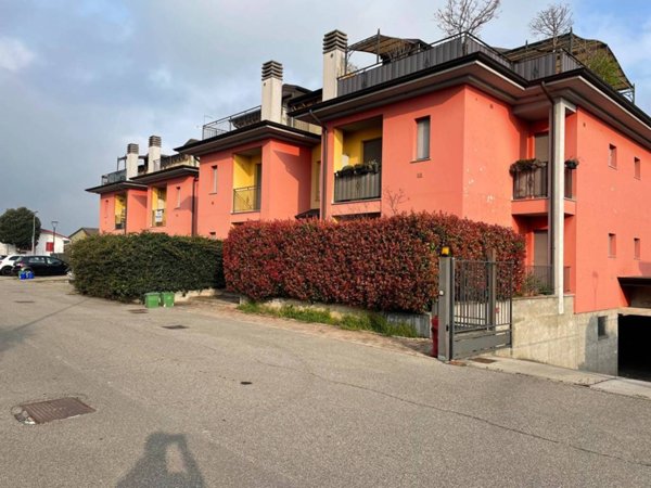 appartamento in vendita a Bagnolo Cremasco