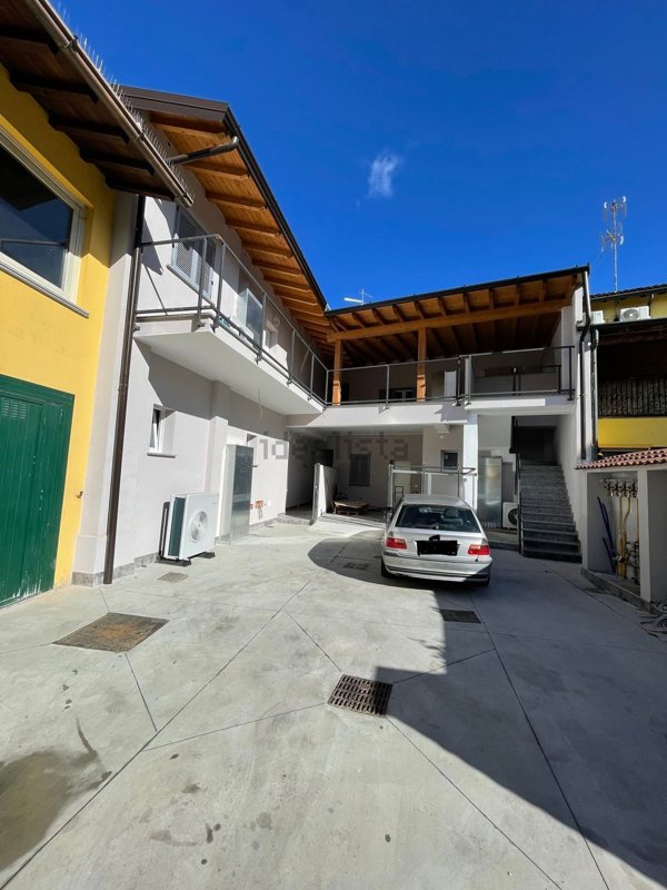 appartamento in vendita a Bagnolo Cremasco
