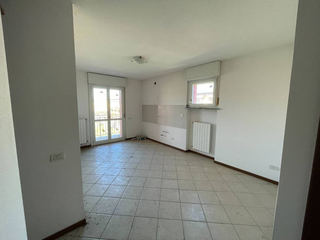 appartamento in vendita a Bagnolo Cremasco