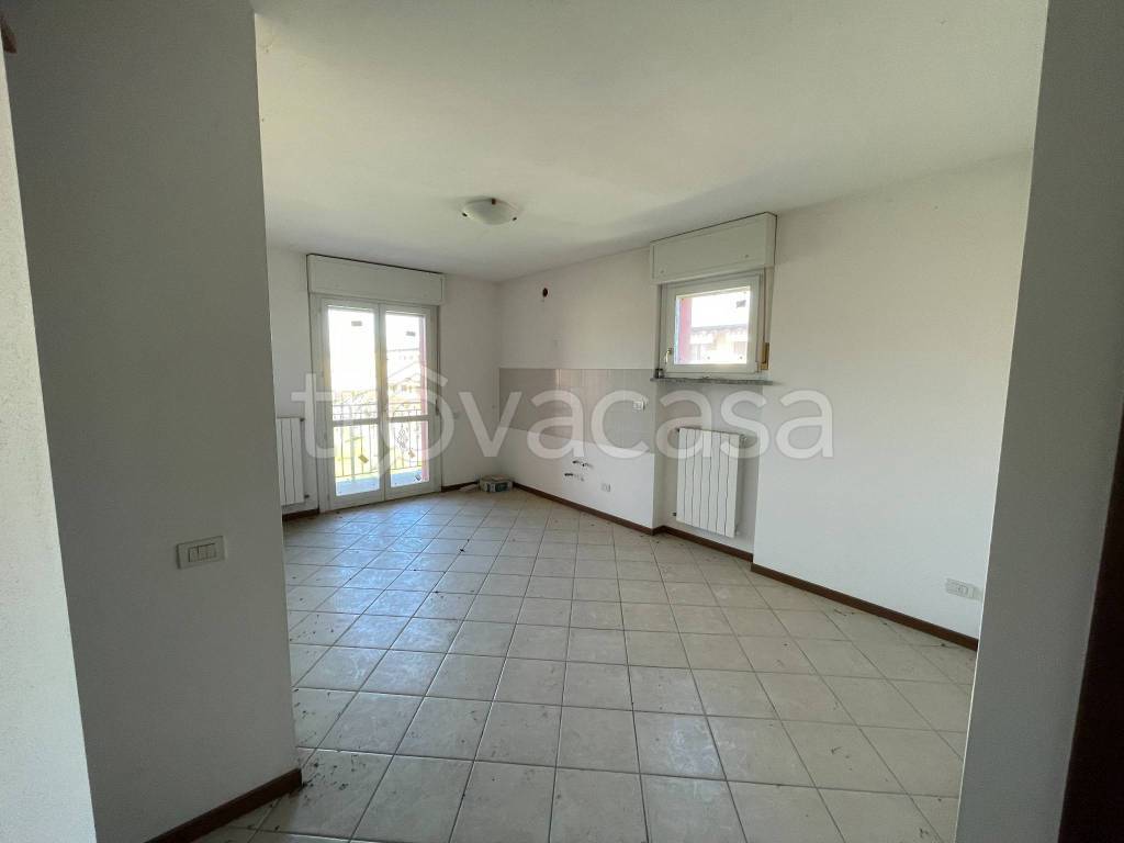 appartamento in vendita a Bagnolo Cremasco