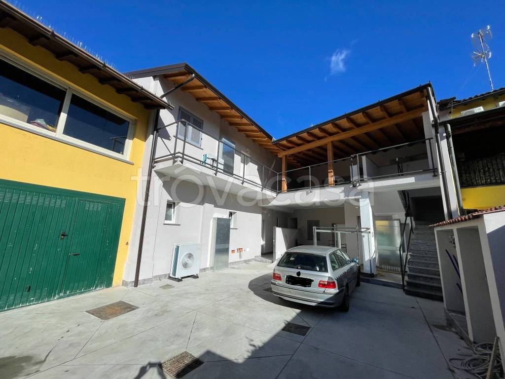 appartamento in vendita a Bagnolo Cremasco