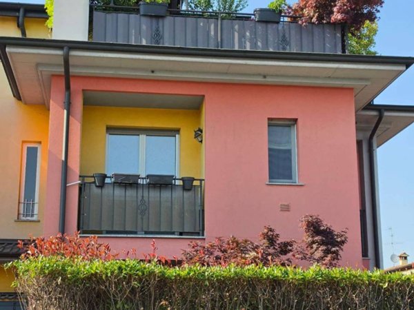 appartamento in vendita a Bagnolo Cremasco