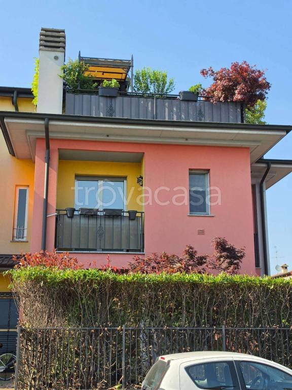 appartamento in vendita a Bagnolo Cremasco