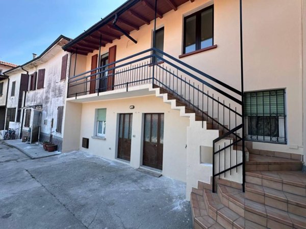 appartamento in vendita a Bagnolo Cremasco
