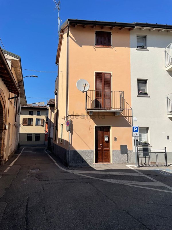appartamento in vendita a Bagnolo Cremasco