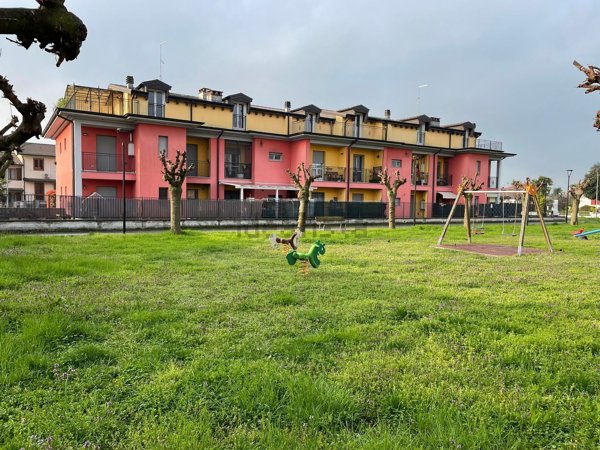 appartamento in vendita a Bagnolo Cremasco