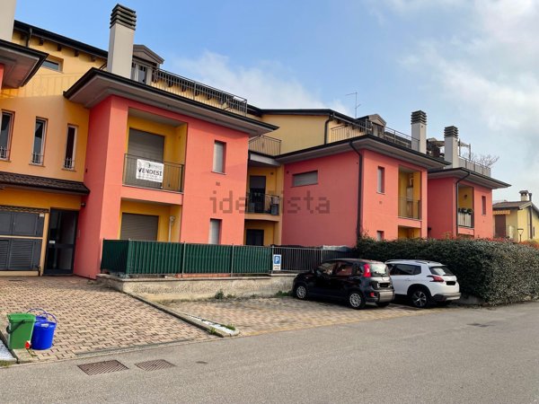 appartamento in vendita a Bagnolo Cremasco
