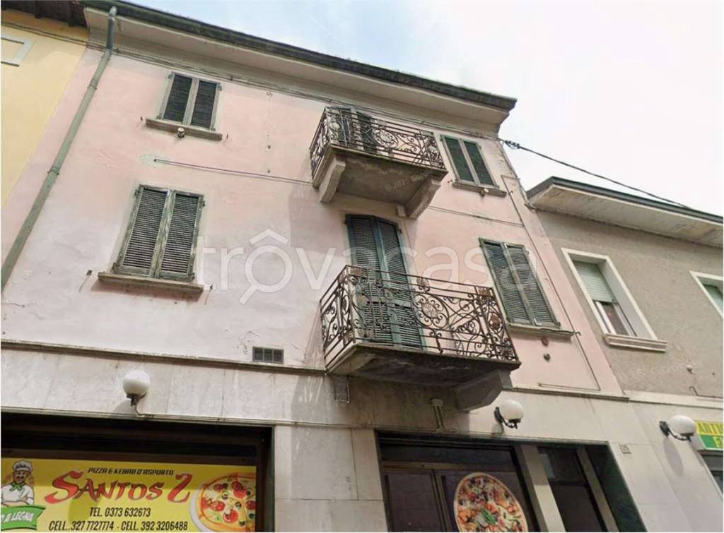 casa indipendente in vendita a Bagnolo Cremasco