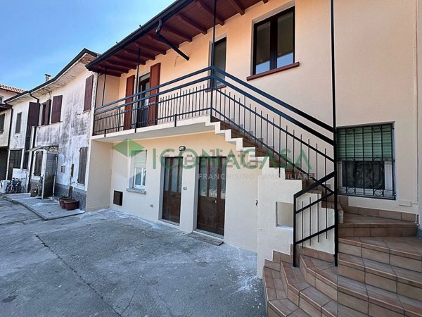 appartamento in vendita a Bagnolo Cremasco