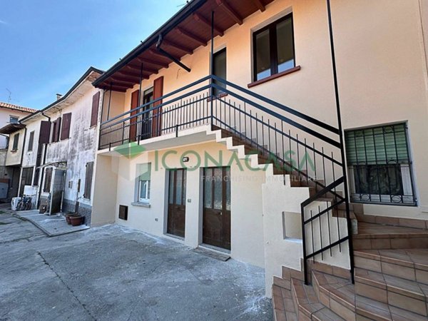 appartamento in vendita a Bagnolo Cremasco