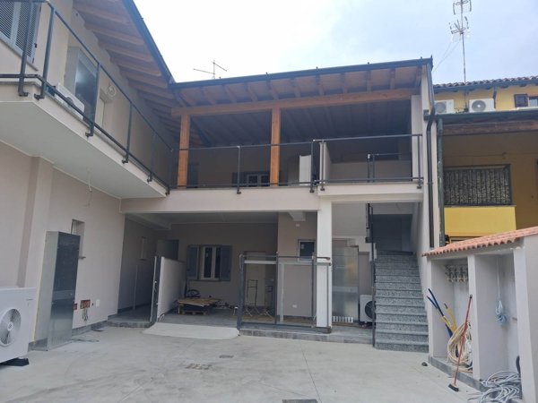appartamento in vendita a Bagnolo Cremasco in zona Gattolino