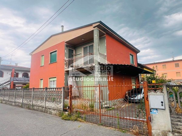 appartamento in vendita a Bagnolo Cremasco