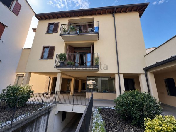 appartamento in vendita a Bagnolo Cremasco