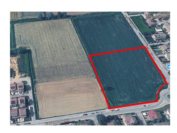terreno agricolo in vendita a Bagnolo Cremasco