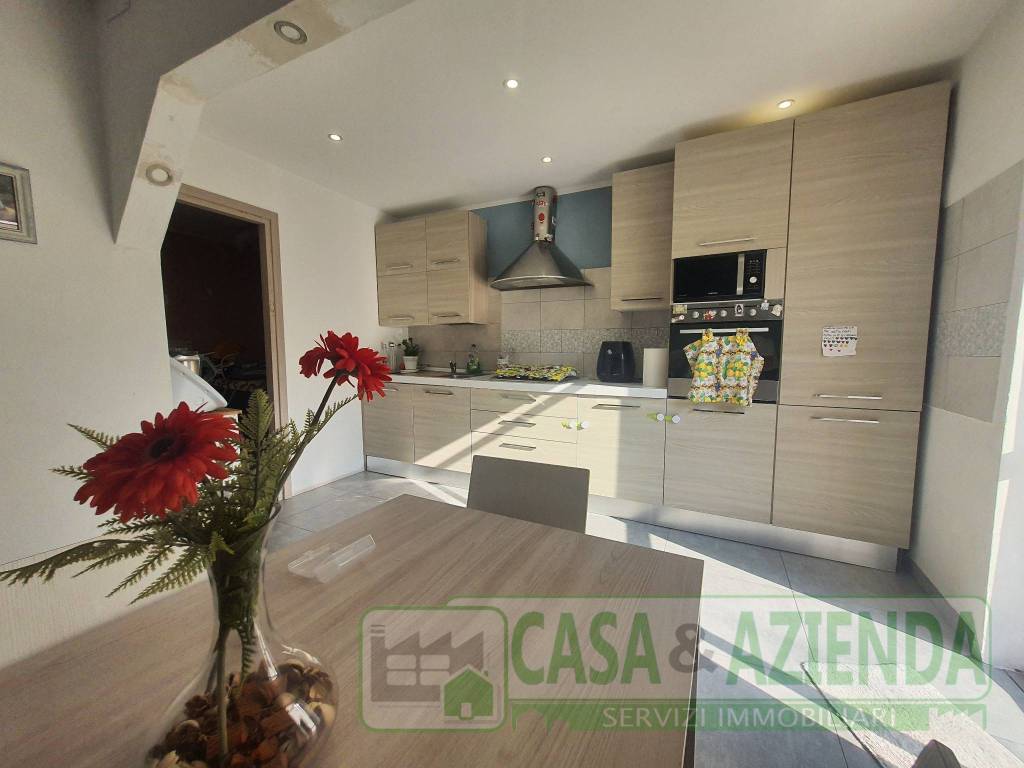 appartamento in vendita a Bagnolo Cremasco