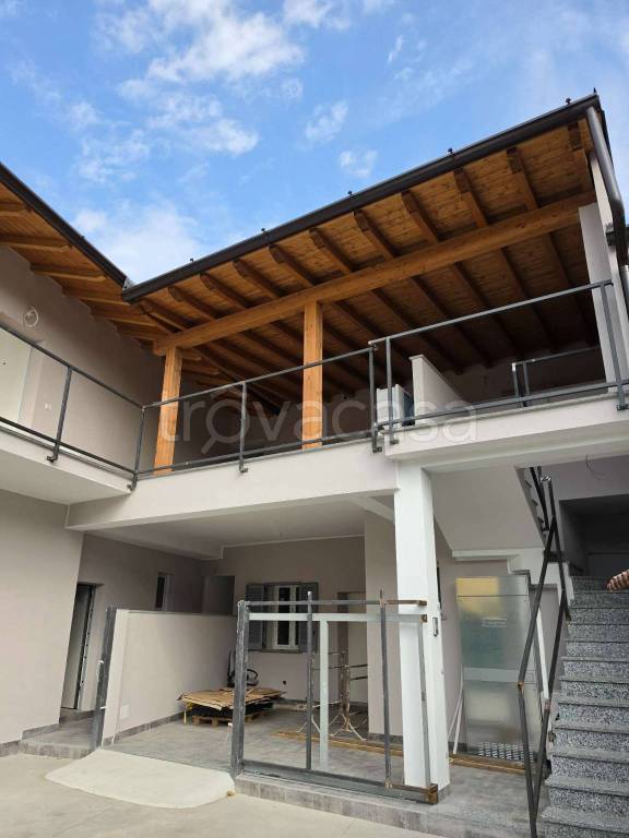 appartamento in vendita a Bagnolo Cremasco