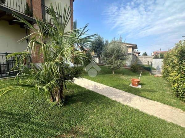 appartamento in vendita a Bagnolo Cremasco