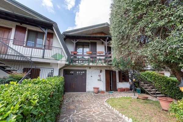casa indipendente in vendita a Bagnolo Cremasco