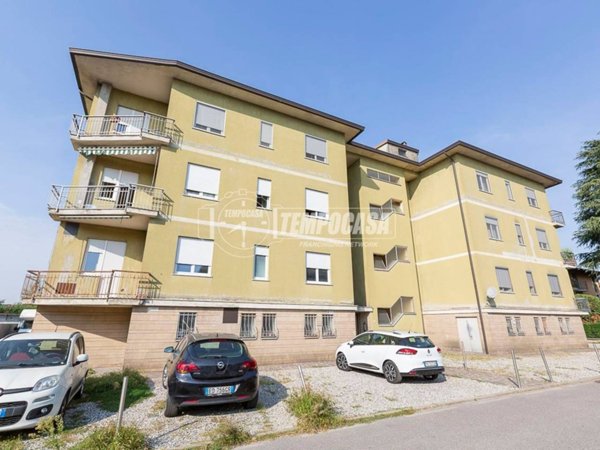 appartamento in vendita a Bagnolo Cremasco