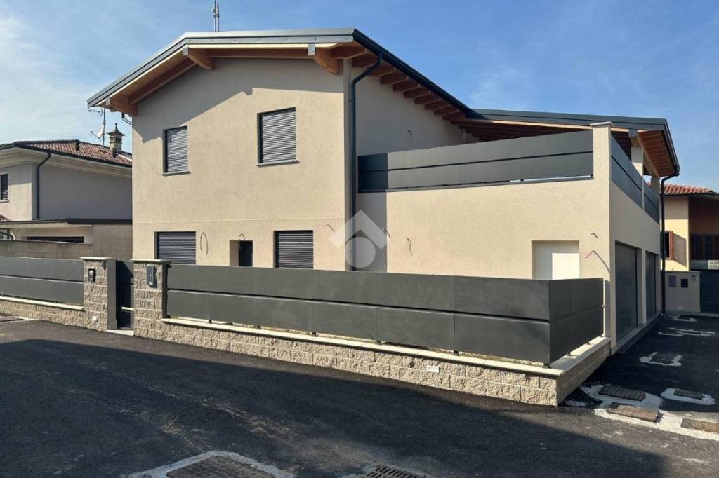 appartamento in vendita a Bagnolo Cremasco