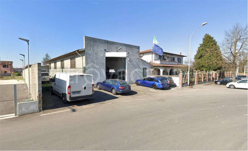 locale commerciale in vendita a Bonemerse