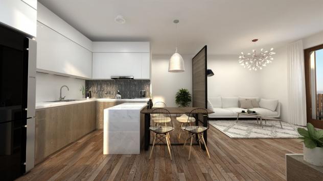 appartamento in vendita a Bonemerse