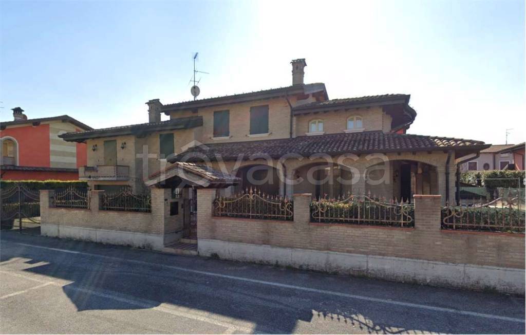 casa indipendente in vendita a Bonemerse