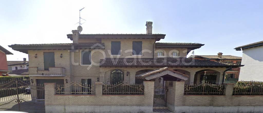 casa indipendente in vendita a Bonemerse