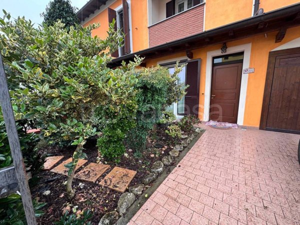 casa indipendente in vendita a Bonemerse