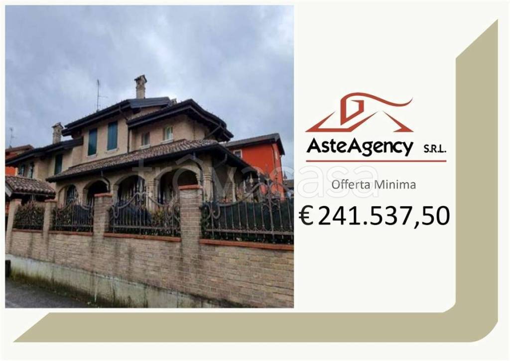 appartamento in vendita a Bonemerse