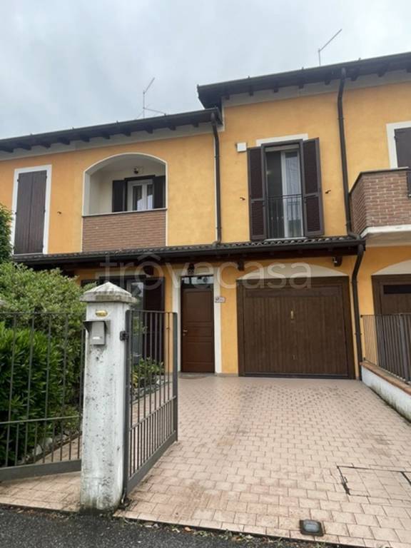 casa indipendente in vendita a Bonemerse