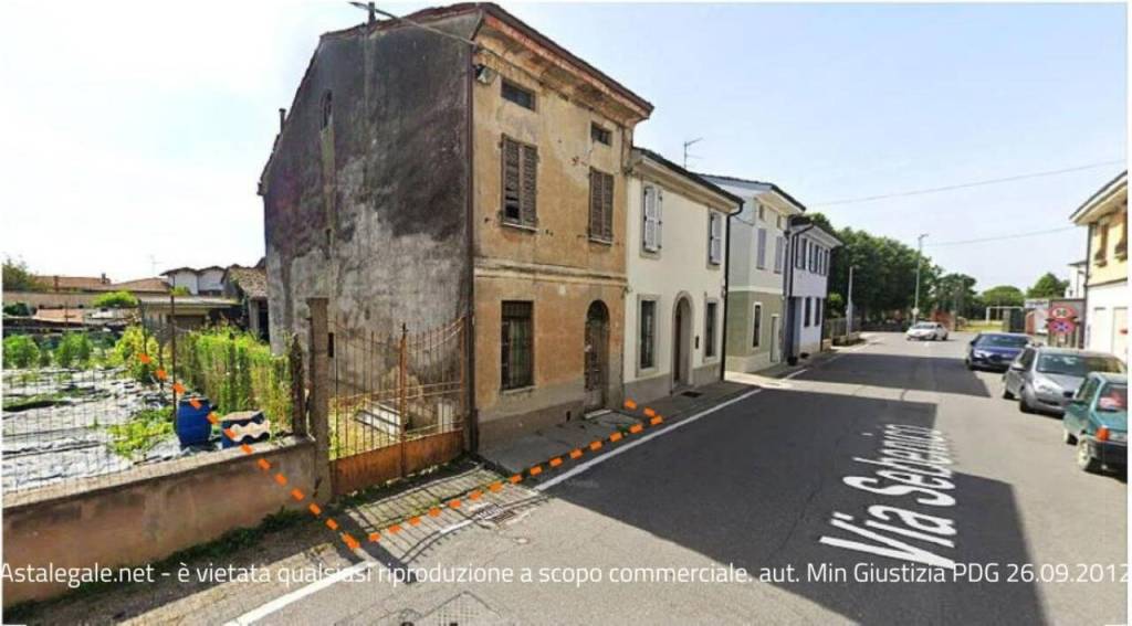 casa indipendente in vendita a Bonemerse
