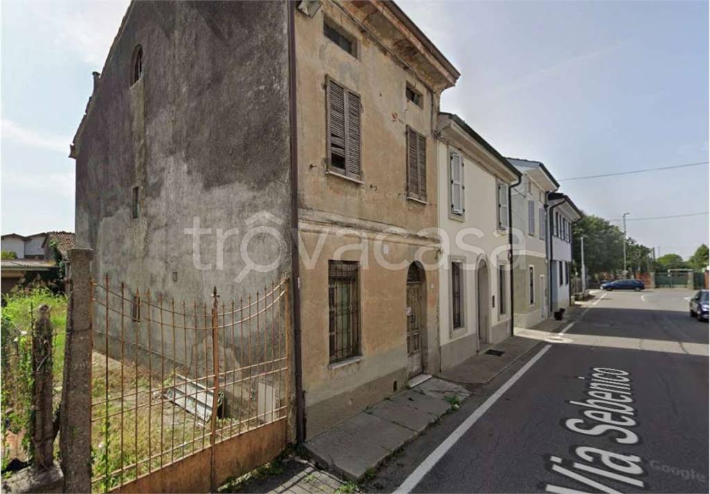 casa indipendente in vendita a Bonemerse