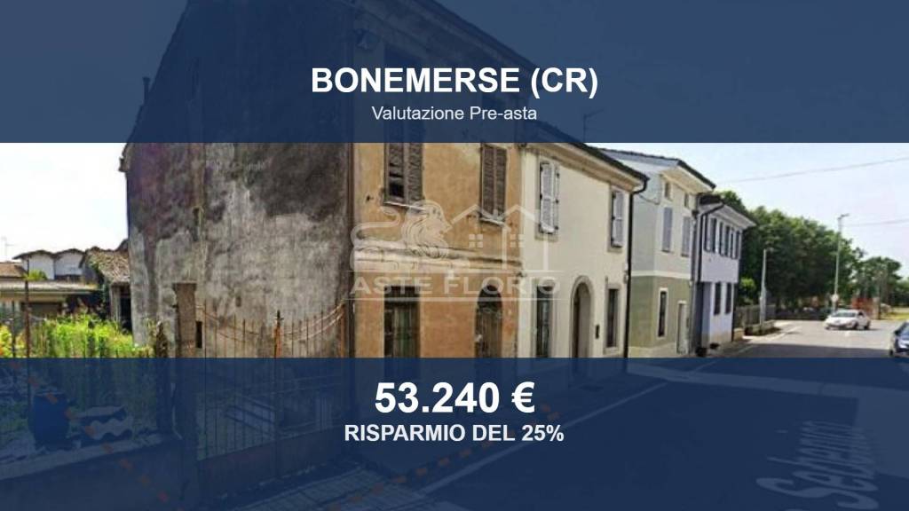 casa indipendente in vendita a Bonemerse