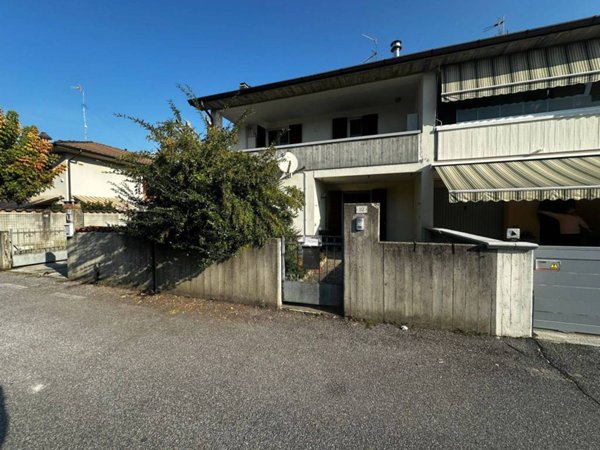 appartamento in vendita a Bonemerse