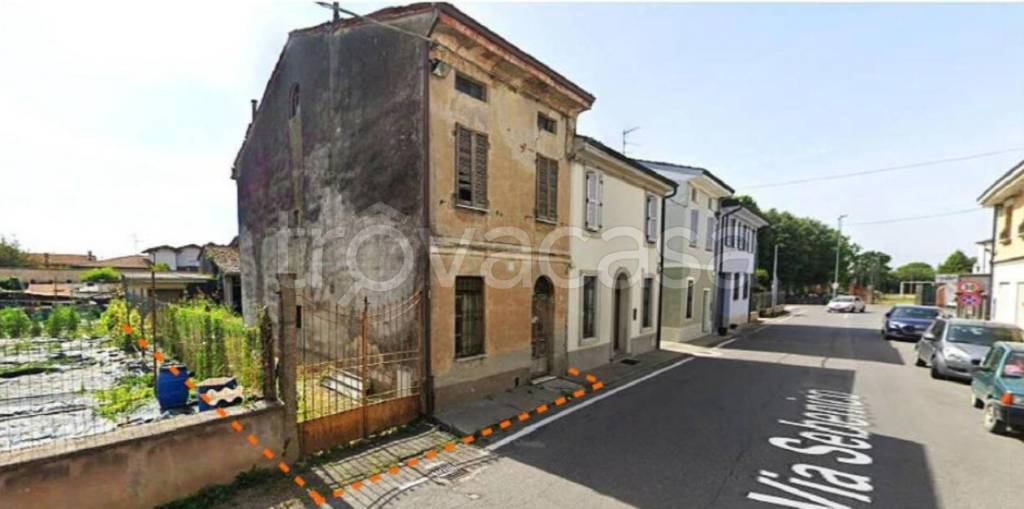 casa indipendente in vendita a Bonemerse