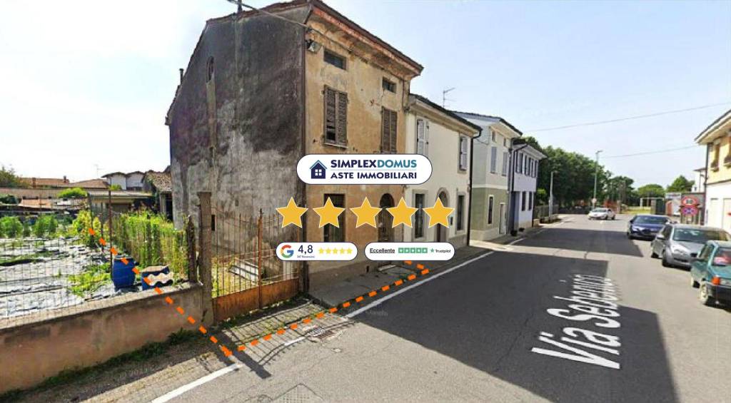 appartamento in vendita a Bonemerse