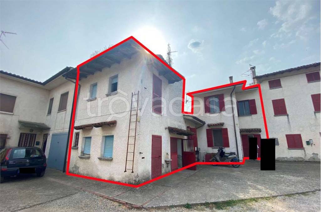 casa indipendente in vendita a Bordolano