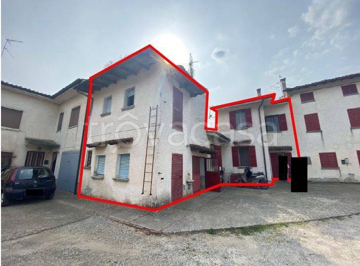 casa indipendente in vendita a Bordolano