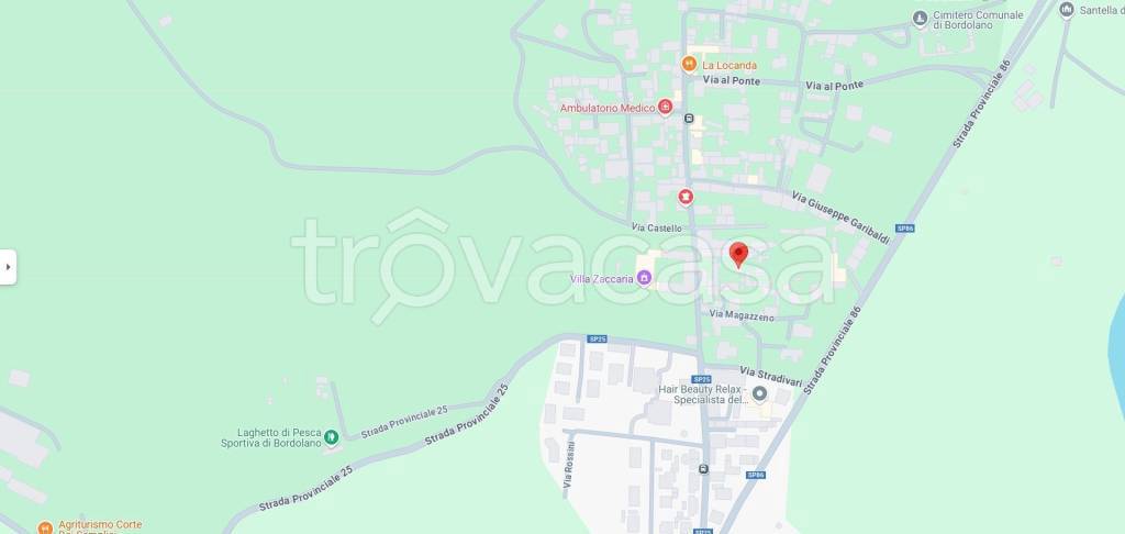 appartamento in vendita a Bordolano
