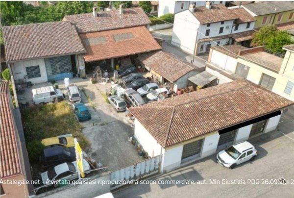 ufficio in vendita a Bordolano