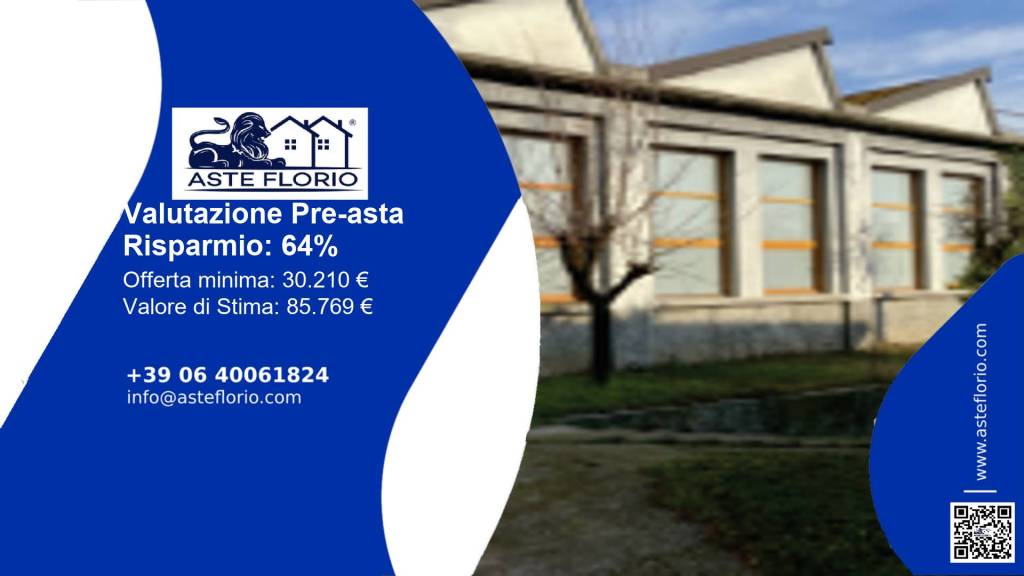 locale commerciale in vendita a Bordolano