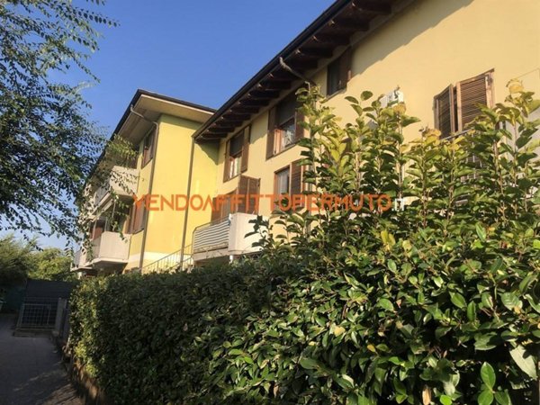 appartamento in vendita a Bordolano