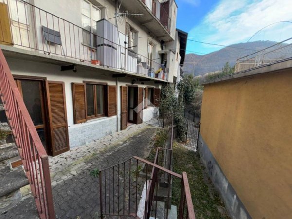 appartamento in vendita a Pessinetto