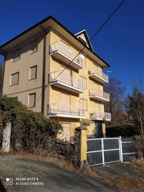 appartamento in vendita a Pessinetto in zona Tortore