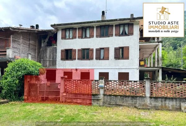 appartamento in vendita a Pessinetto