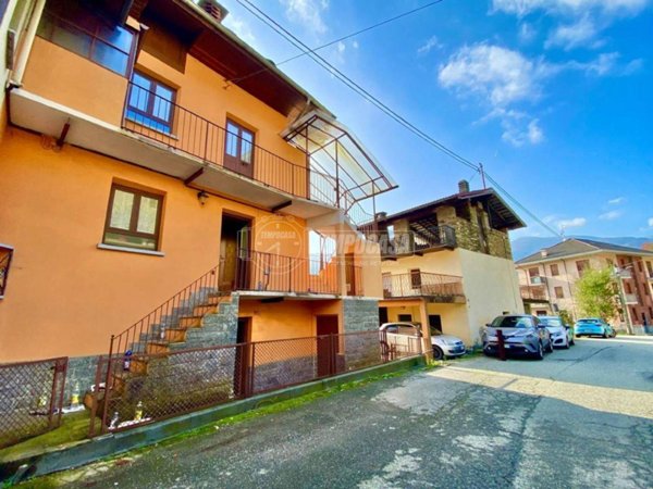 appartamento in vendita a Pessinetto